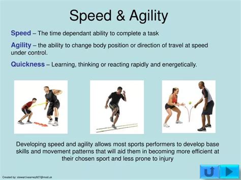 agility definition in sport|Iba pa.